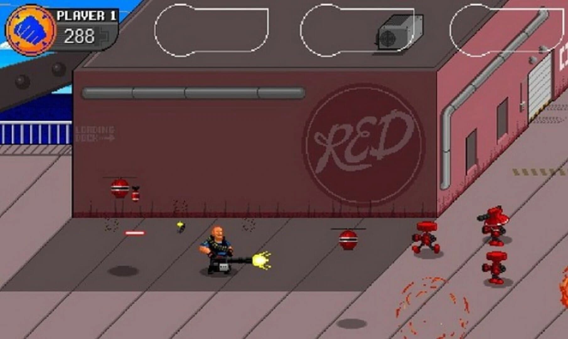Team Fortress 2 Arcade screenshot 3