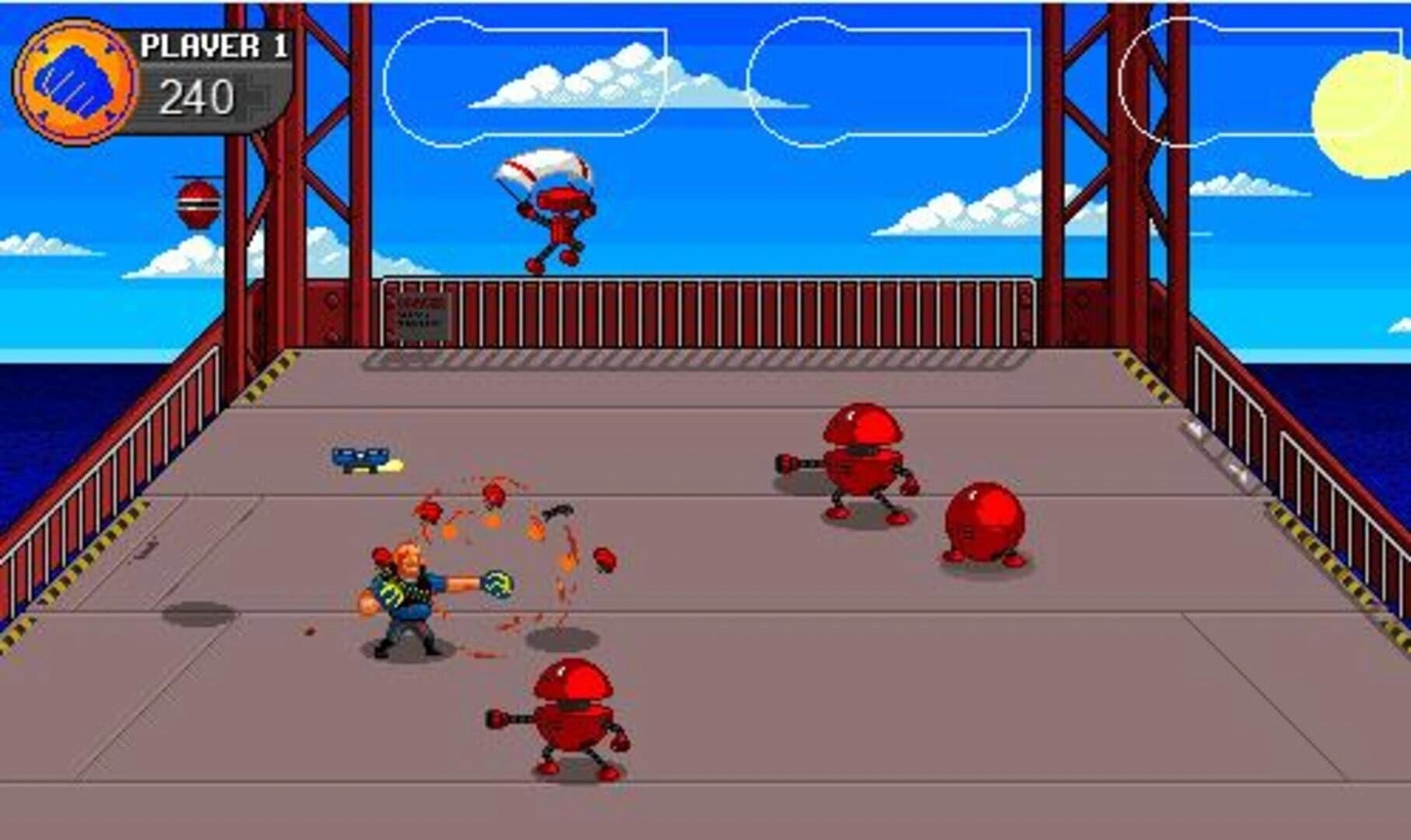 Team Fortress 2 Arcade screenshot 1