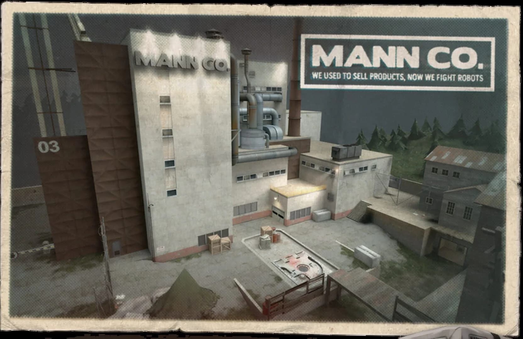 Team Fortress 2: Mann vs. Machine screenshot 3