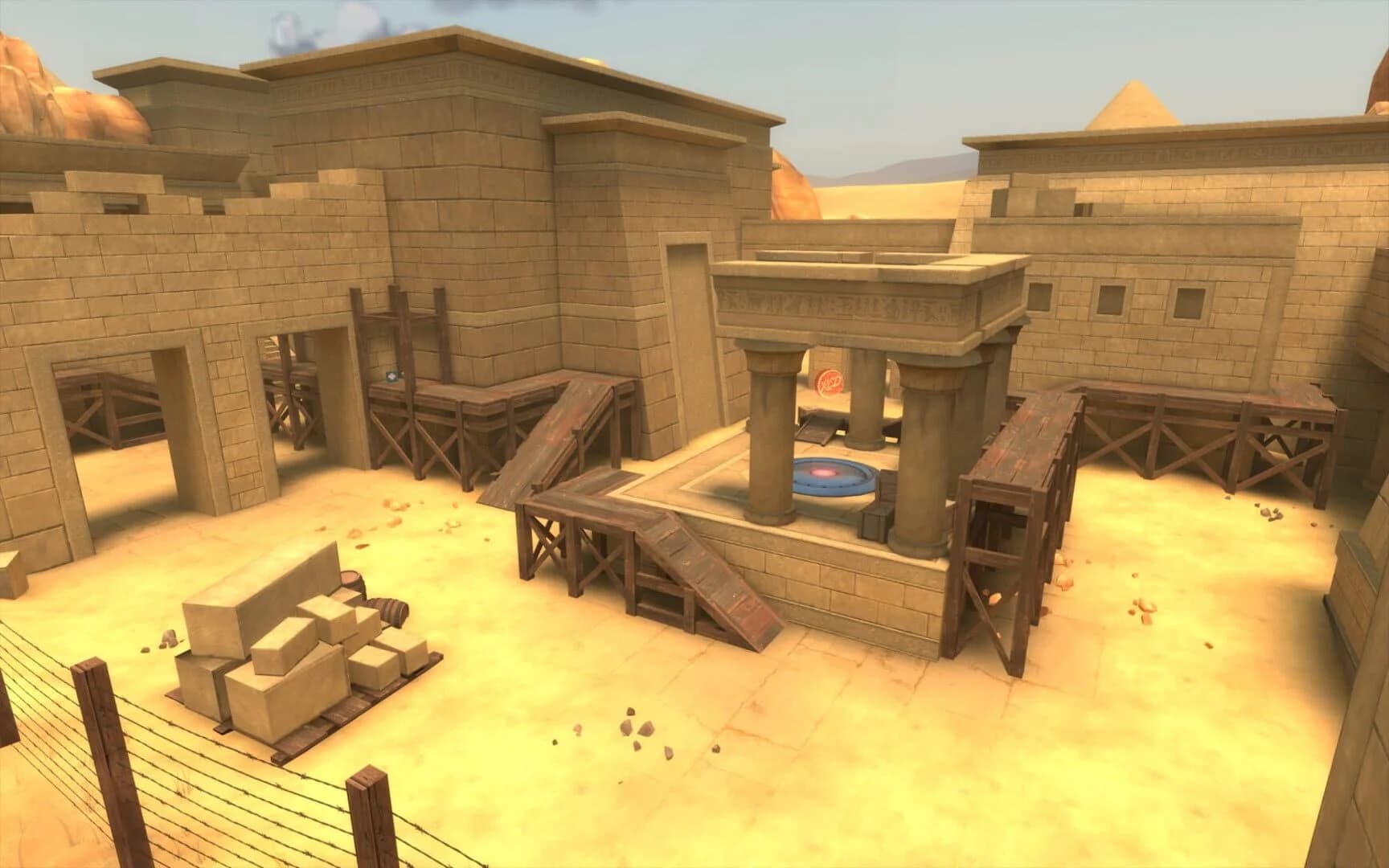 Team Fortress 2: The Scout Update screenshot 3