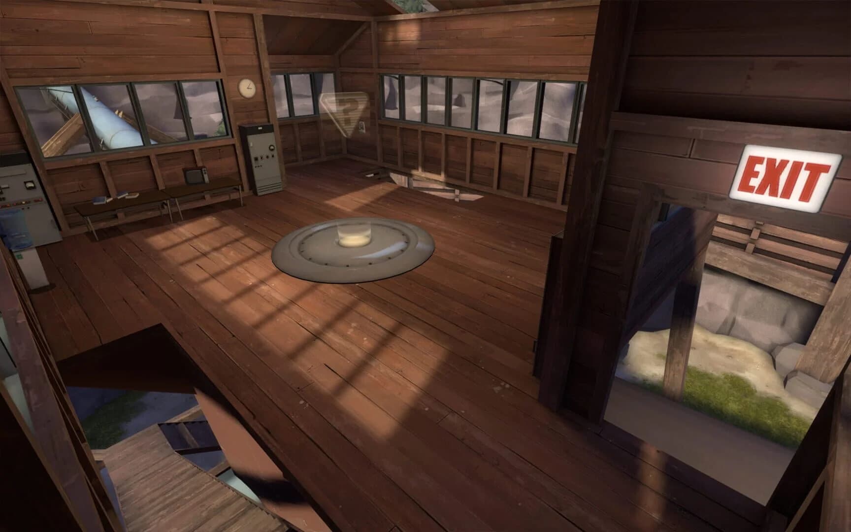 Team Fortress 2: The Scout Update screenshot 2