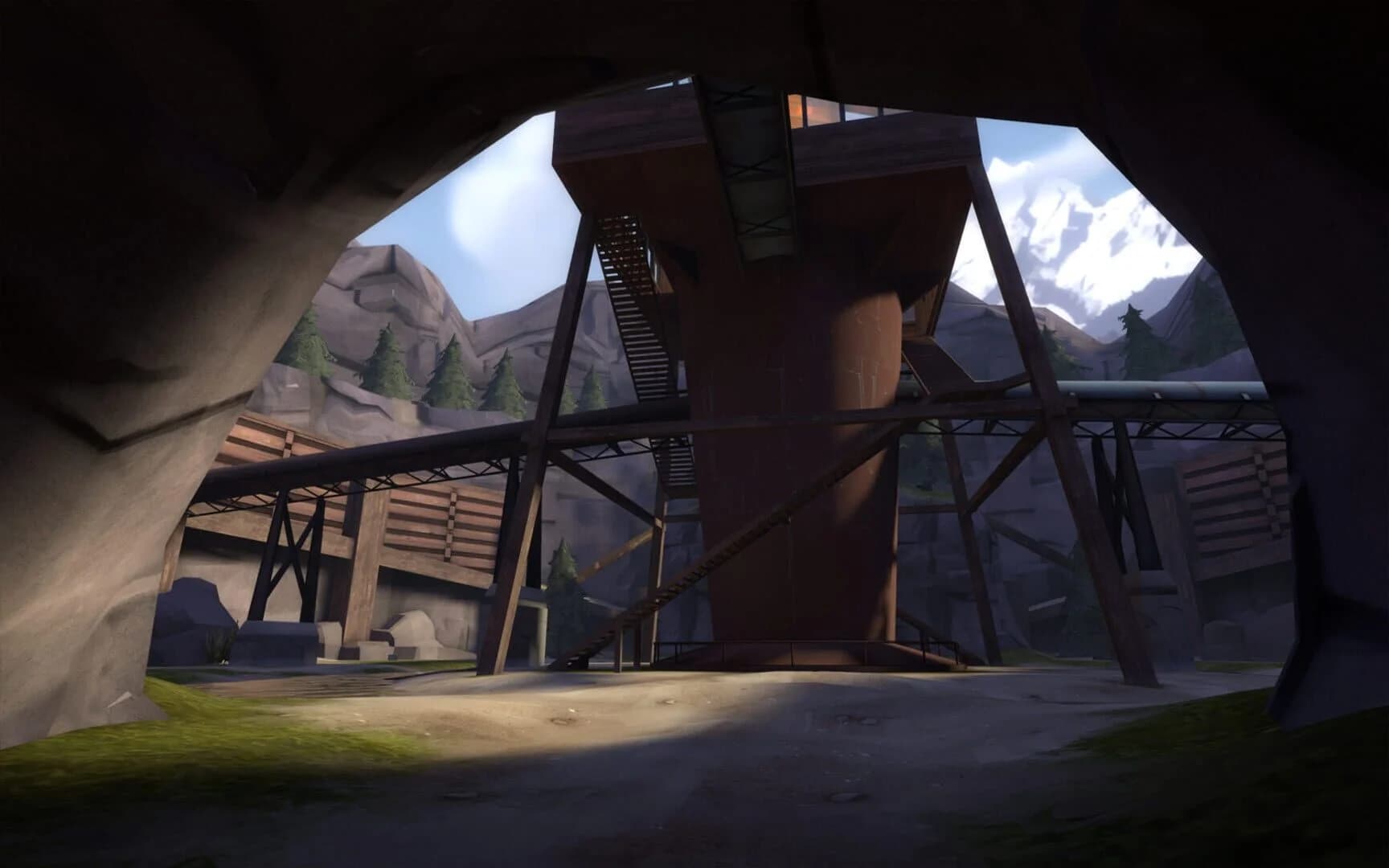 Team Fortress 2: The Scout Update screenshot 1