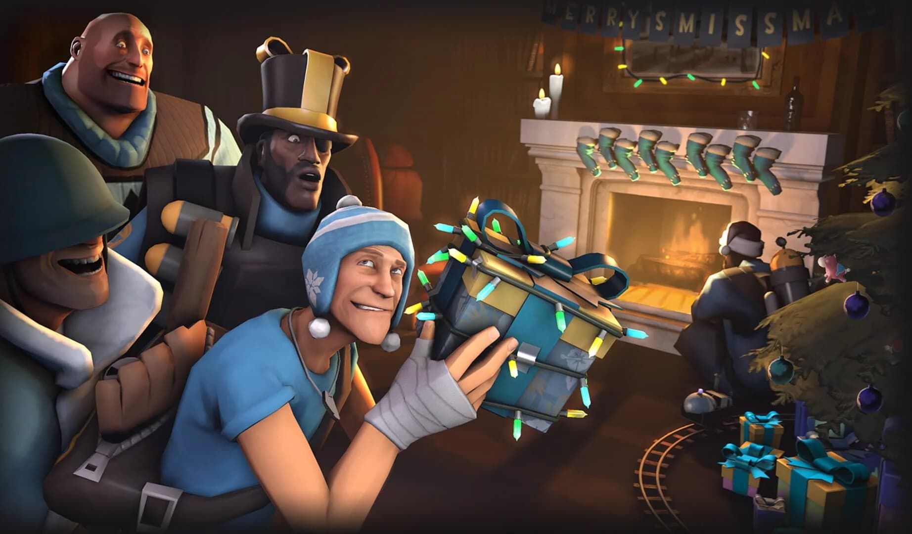 Team Fortress 2: The Tough Break Update screenshot 1