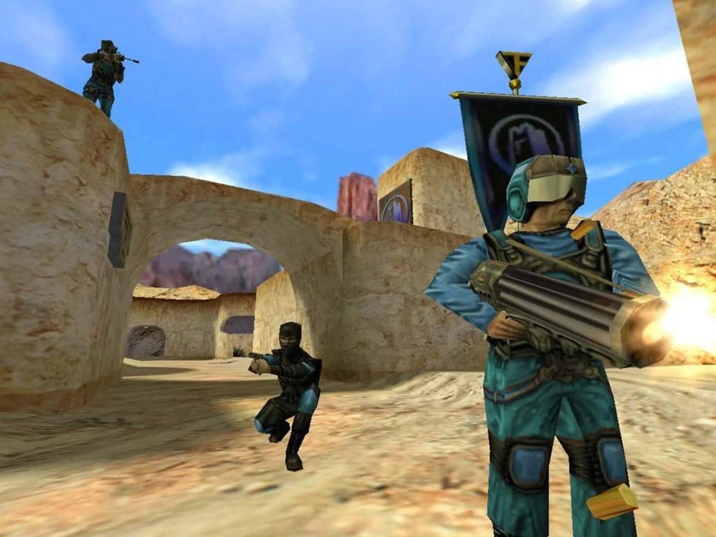Team Fortress Classic screenshot 4