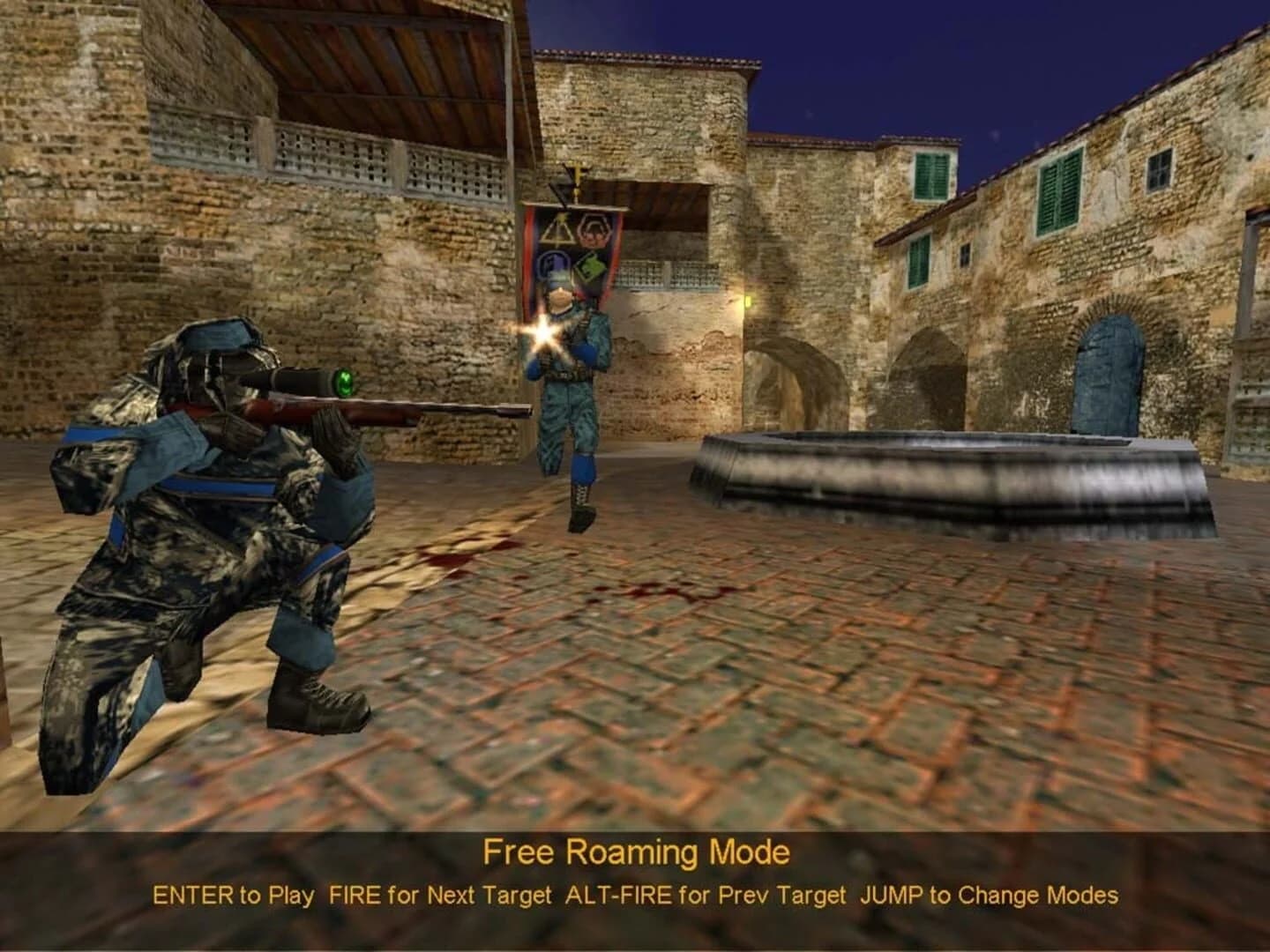 Team Fortress Classic screenshot 1