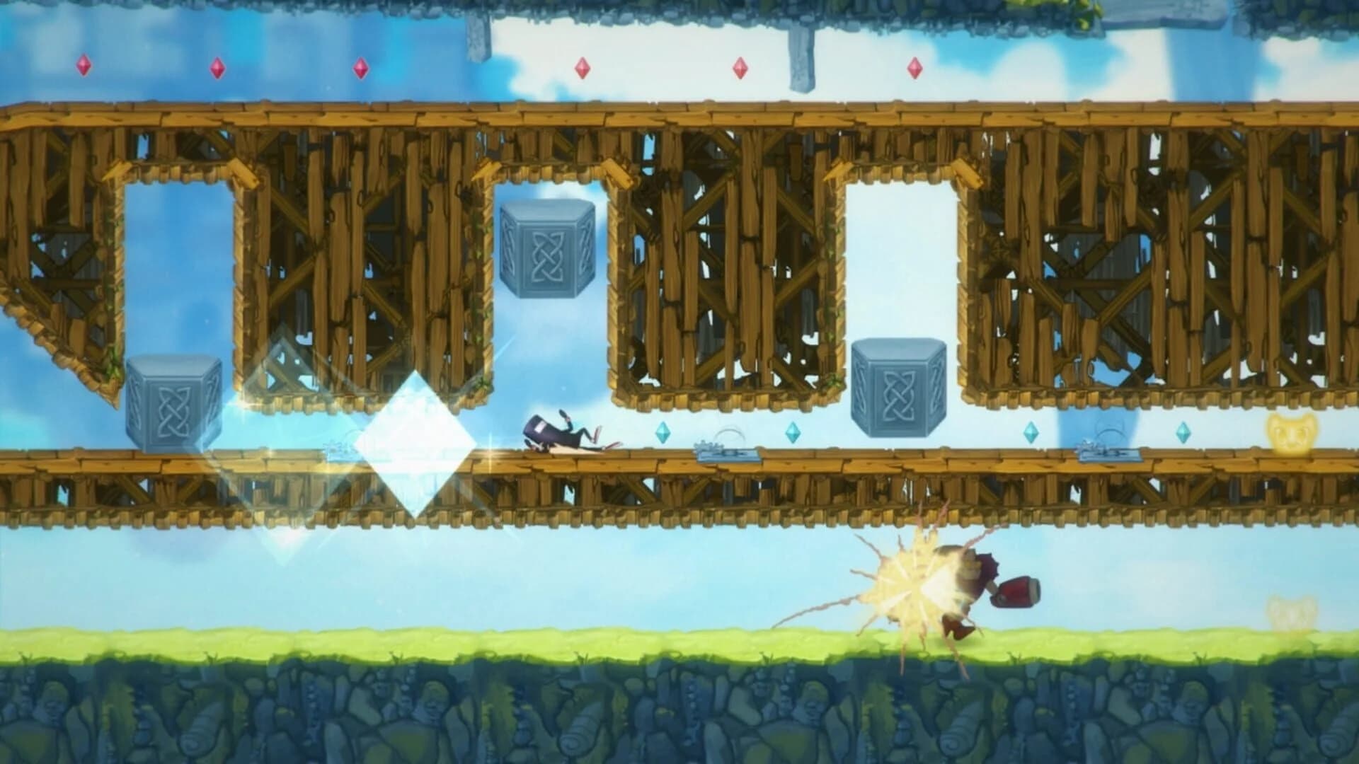 Team Indie screenshot 3