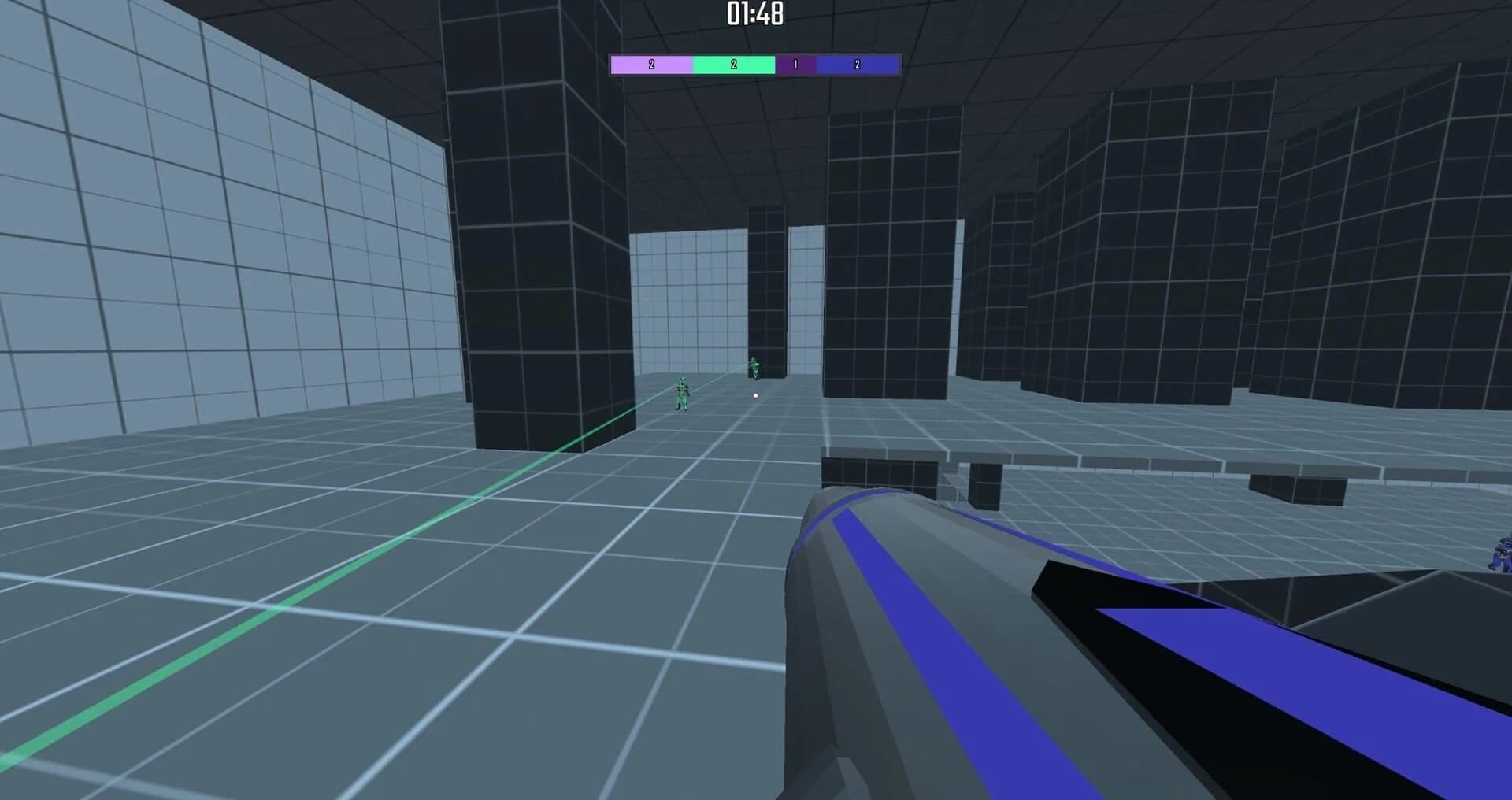 Teamkill screenshot 4