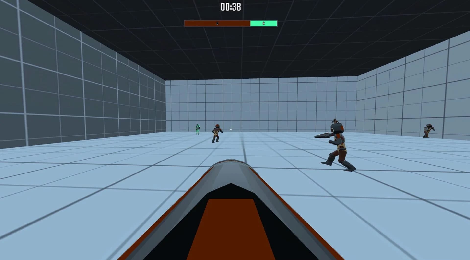 Teamkill screenshot 1