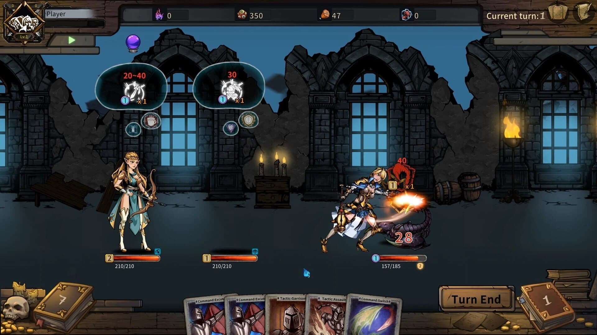 TeamTower screenshot 3