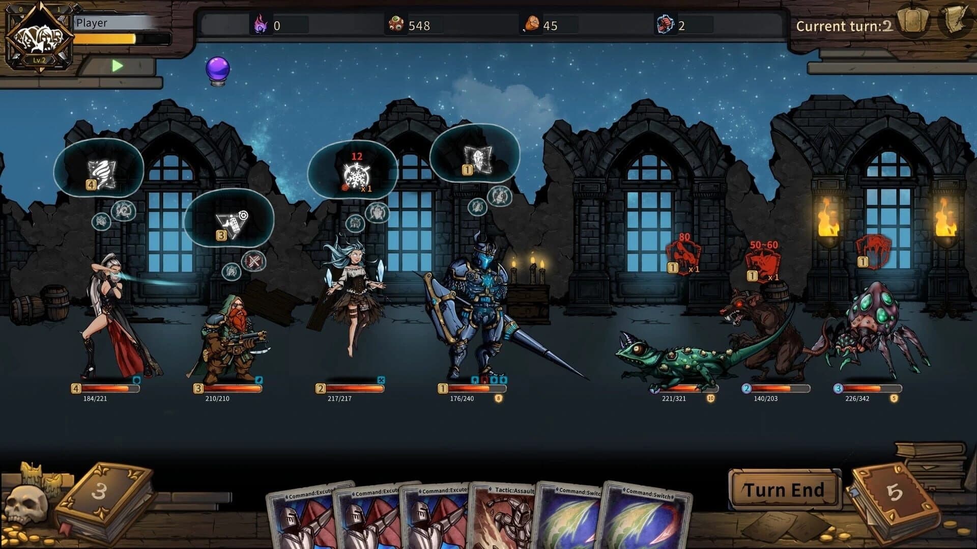 TeamTower screenshot 1