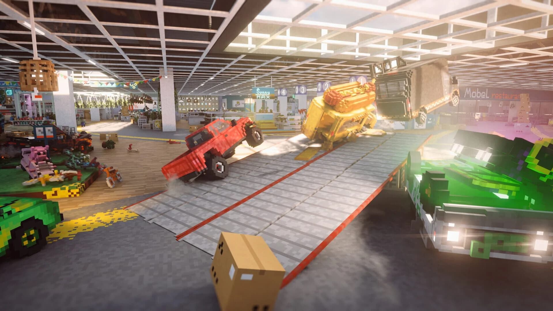 Teardown: Folkrace screenshot 4