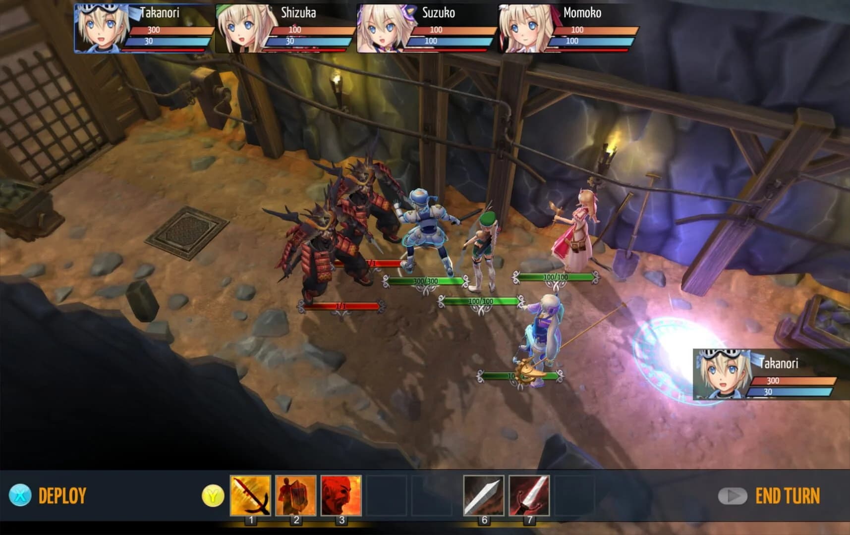 Tears of Avia screenshot 3