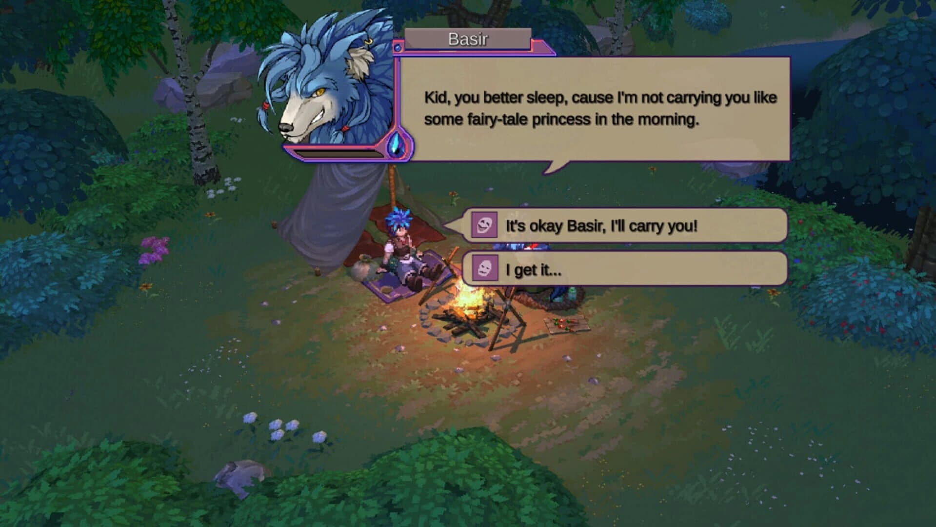Tears of Magic screenshot 4