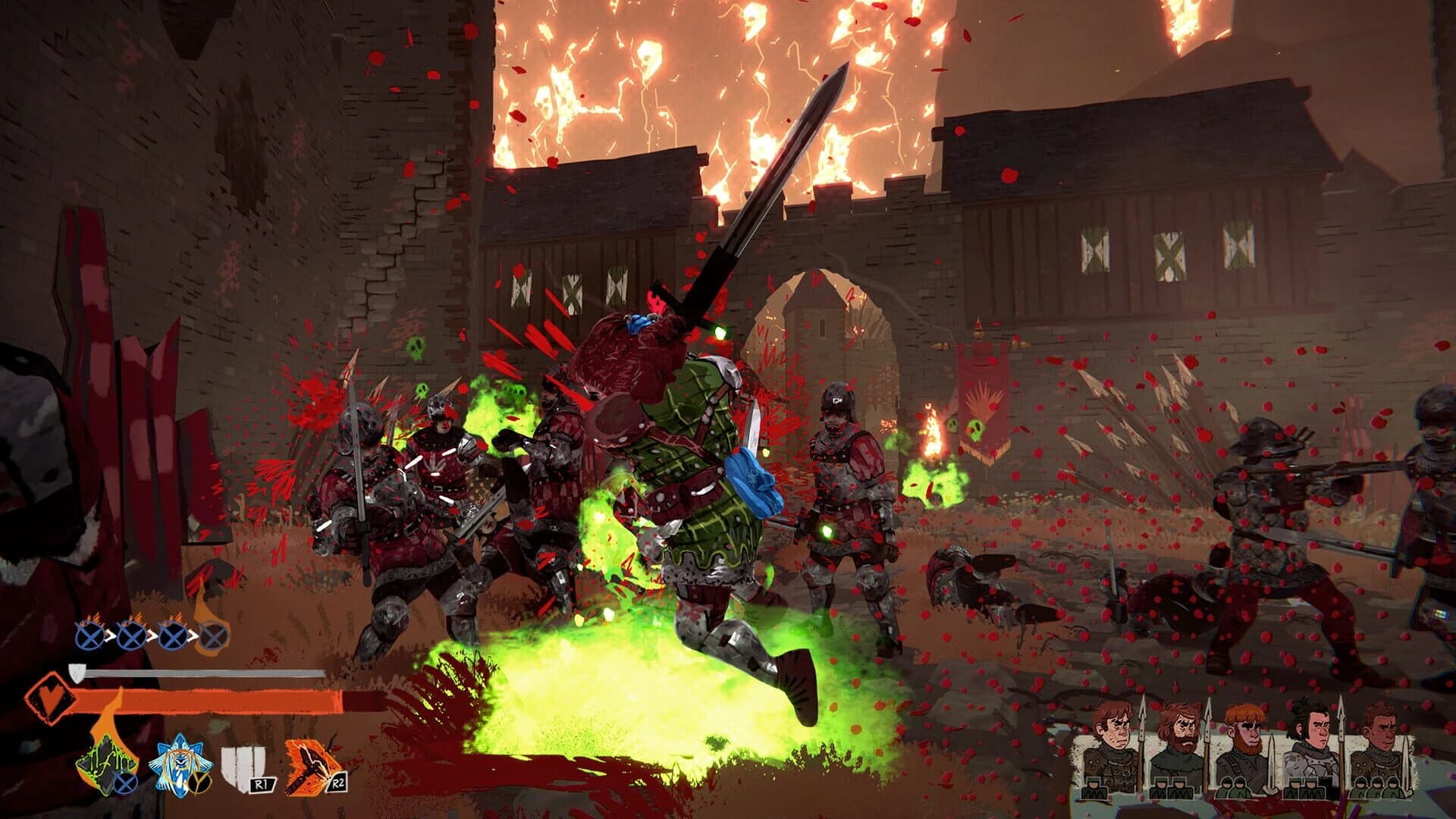 Tears of Metal screenshot 5