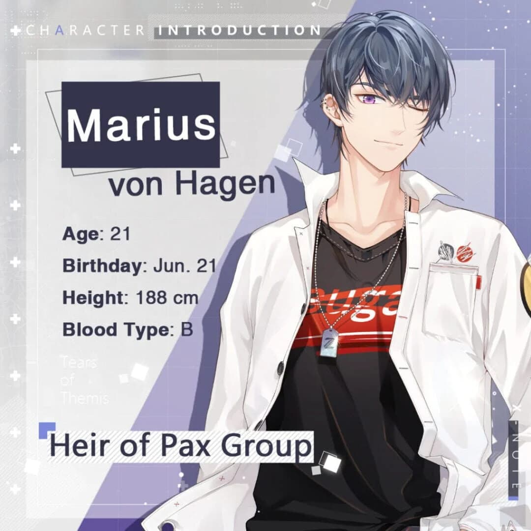 Tears of Themis screenshot 2