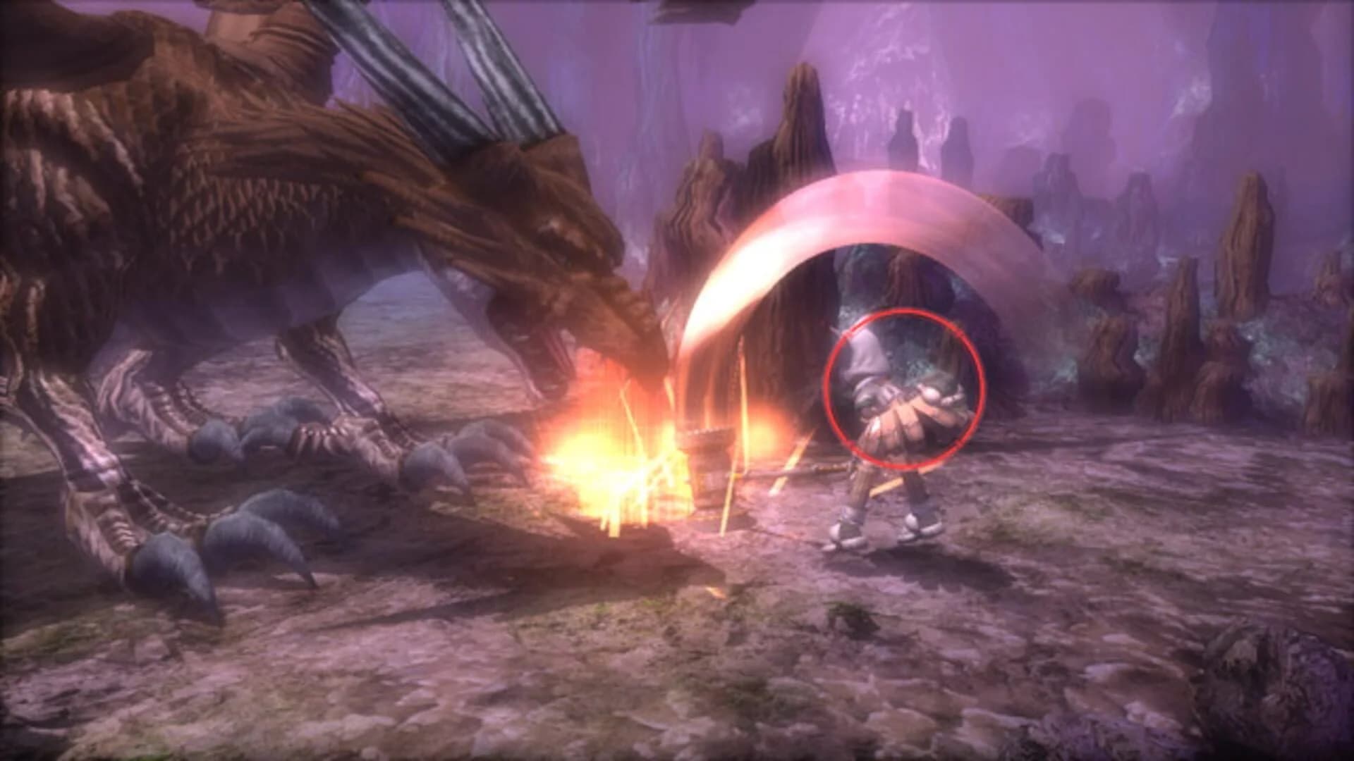 Tears to Tiara Gaiden: Avalon no Nazo screenshot 5