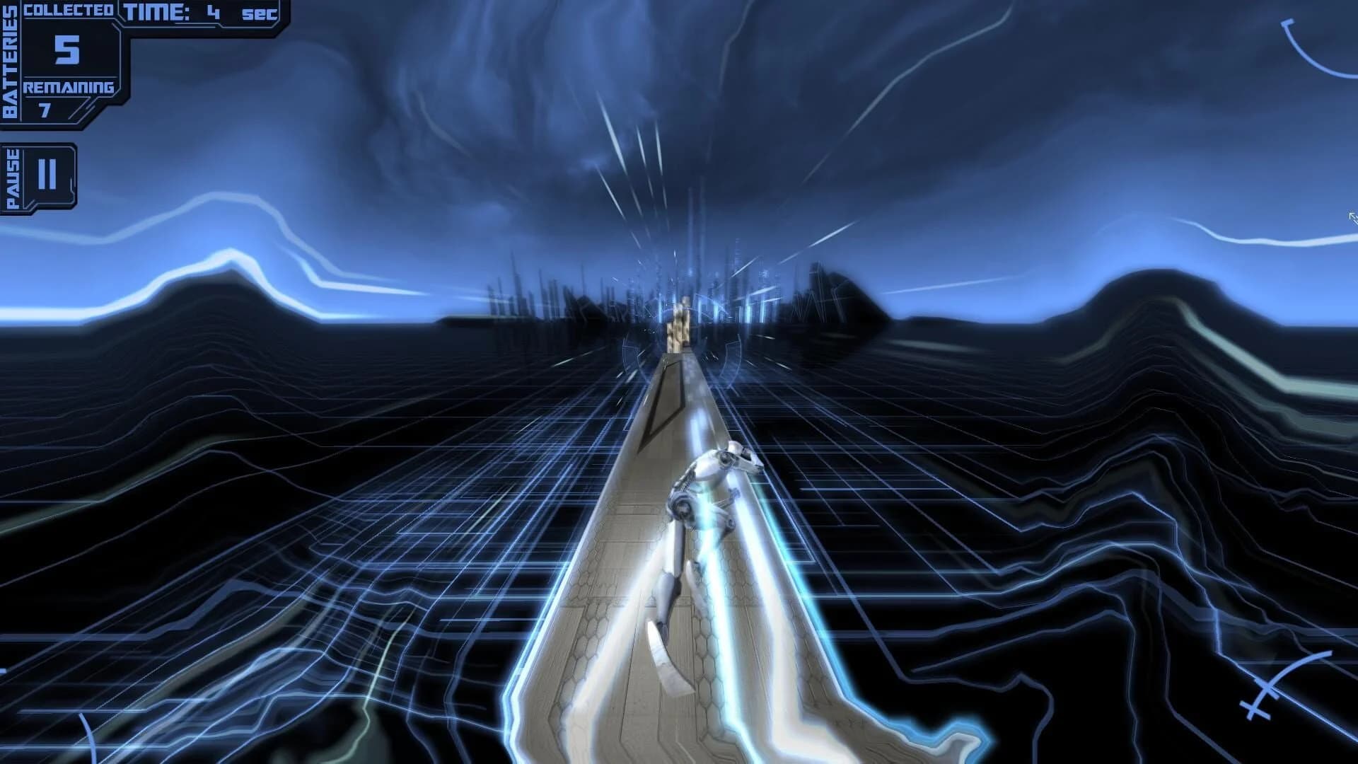 T.E.C. 3001 screenshot 2