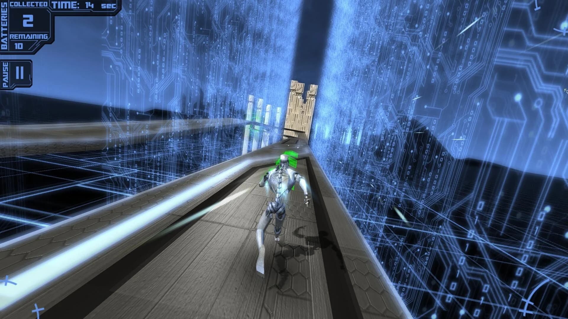 T.E.C. 3001 screenshot 1