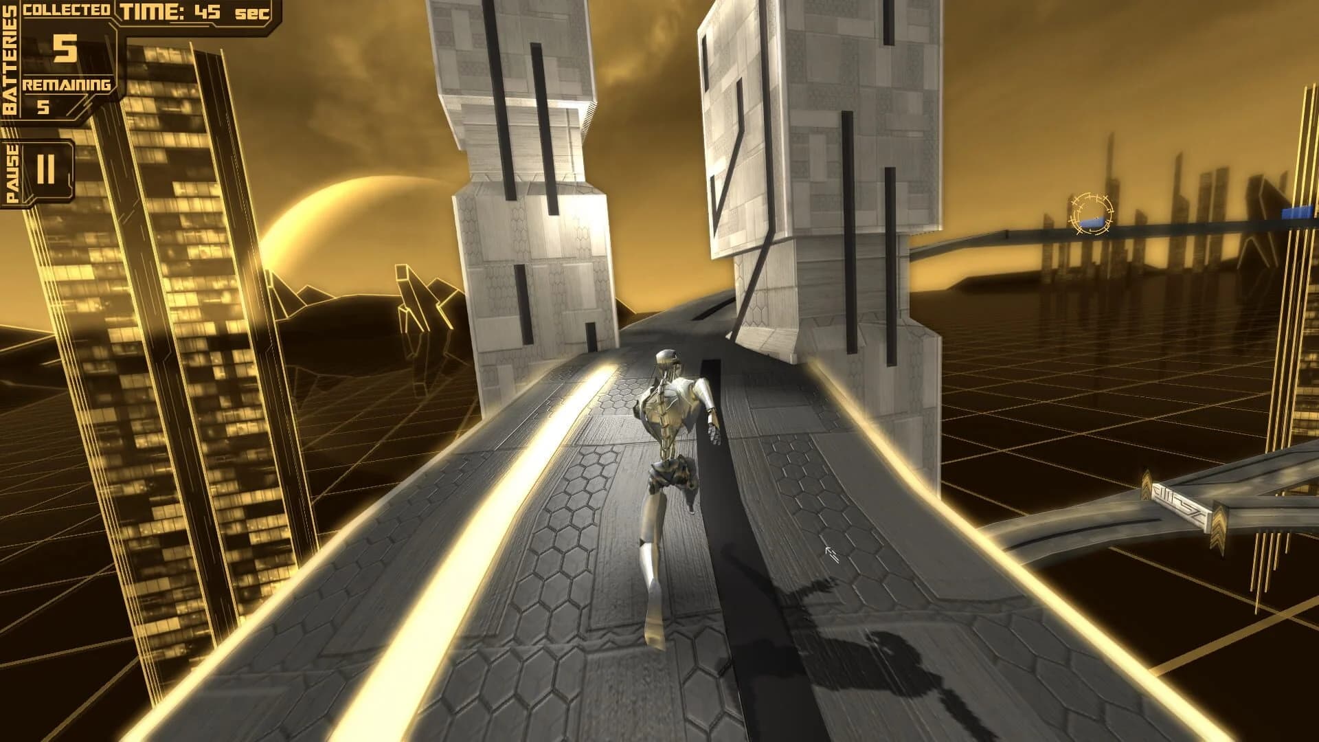 T.E.C. 3001 screenshot 5