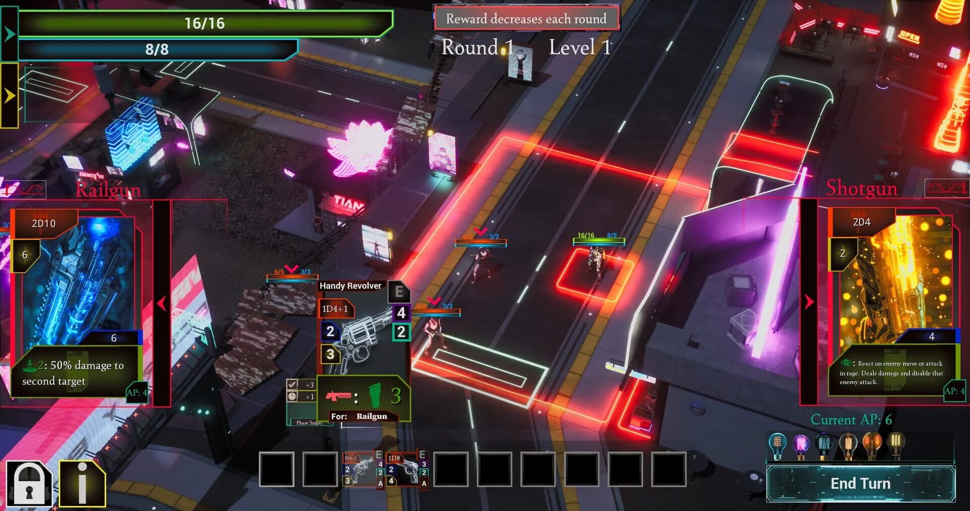 Tech Disorder screenshot 2