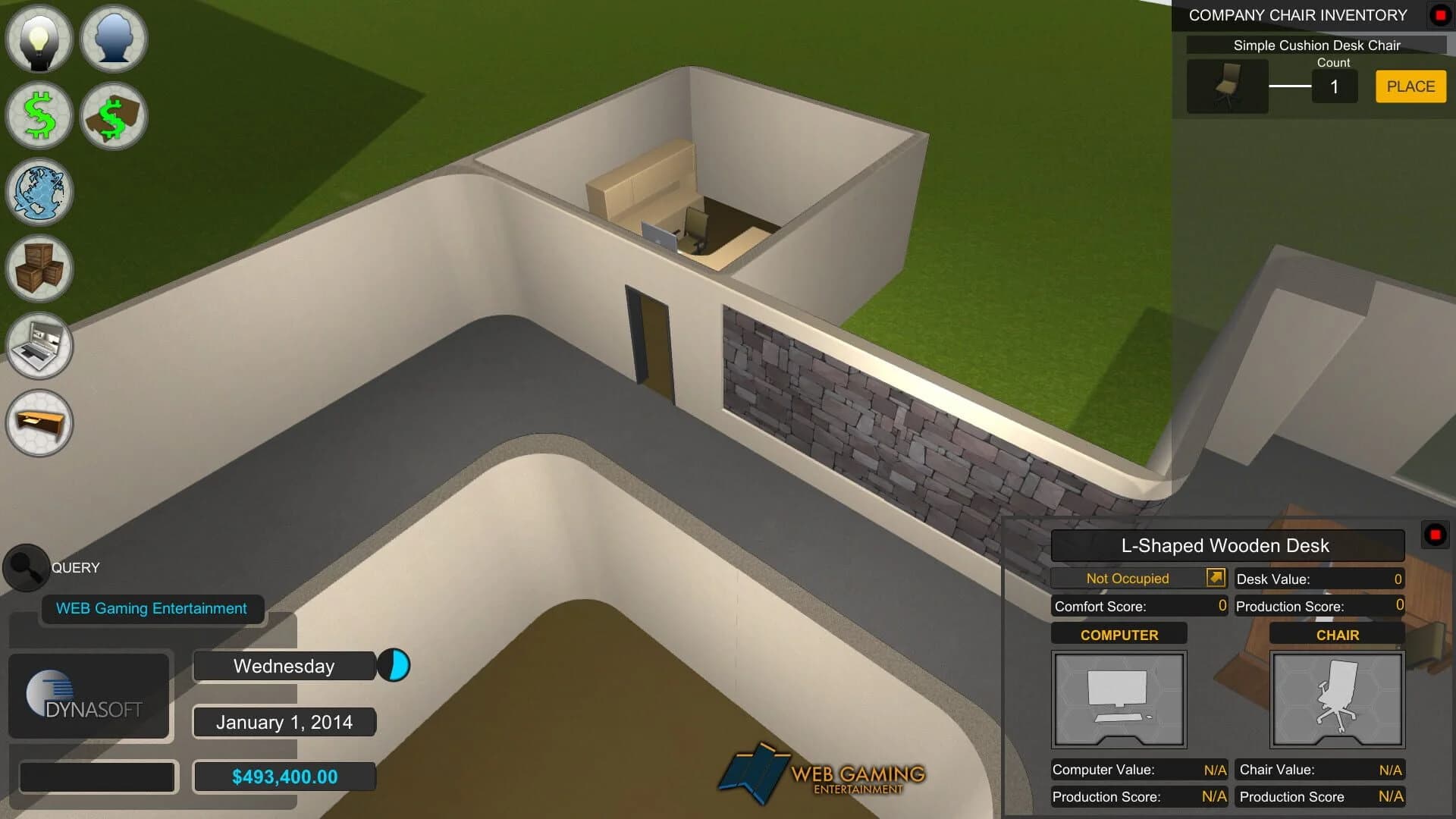 Tech Executive Tycoon screenshot 2