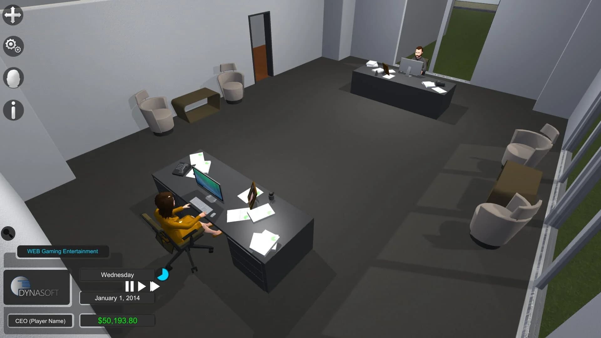 Tech Executive Tycoon screenshot 1