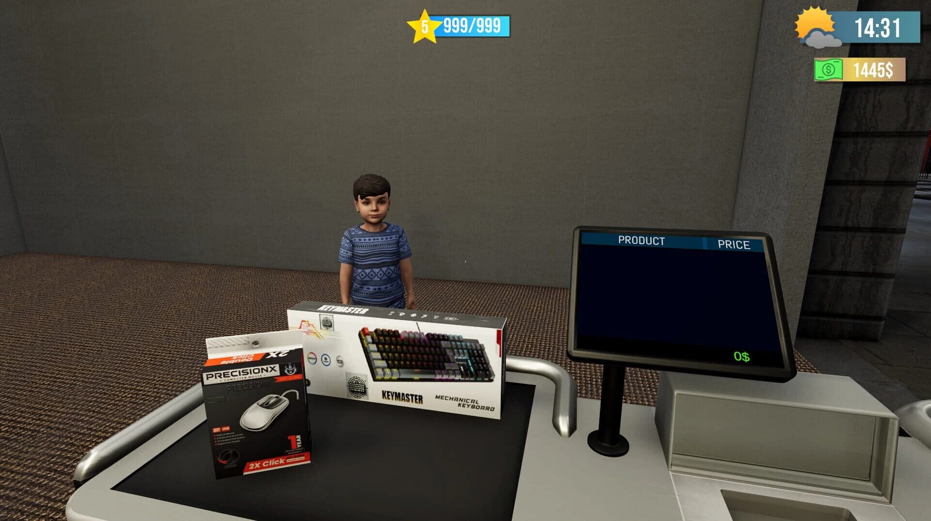 Tech Store Simulator screenshot 3
