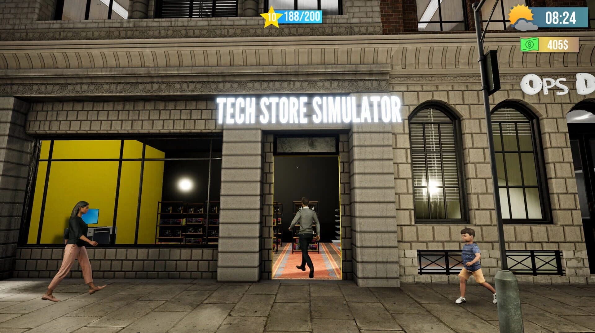 Tech Store Simulator screenshot 4