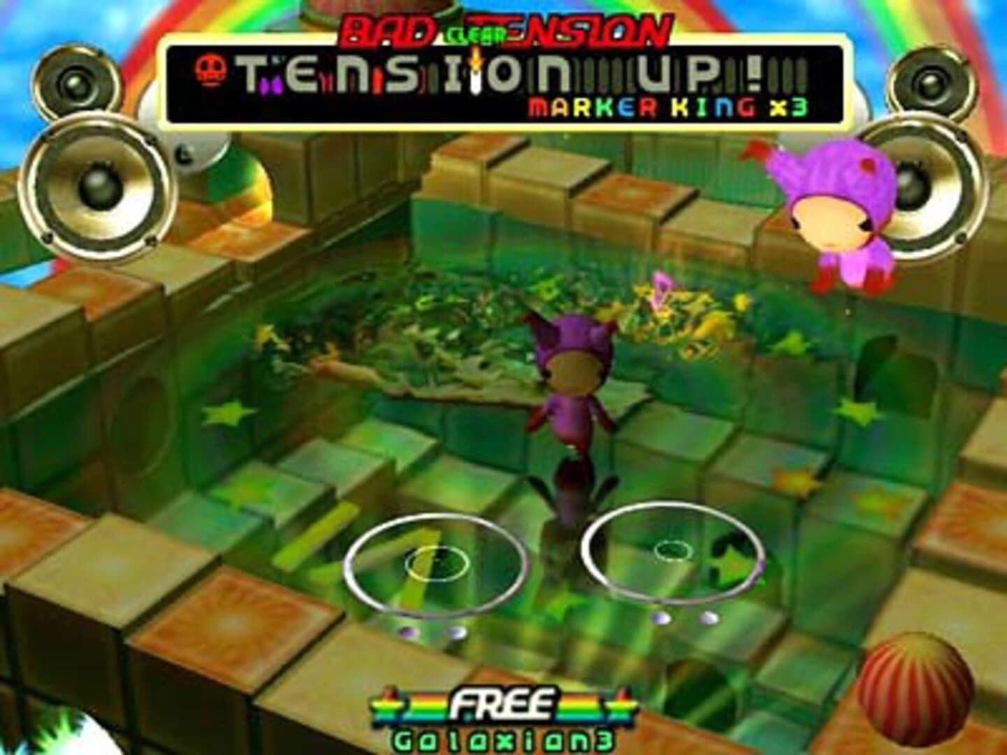 Technic Beat screenshot 4