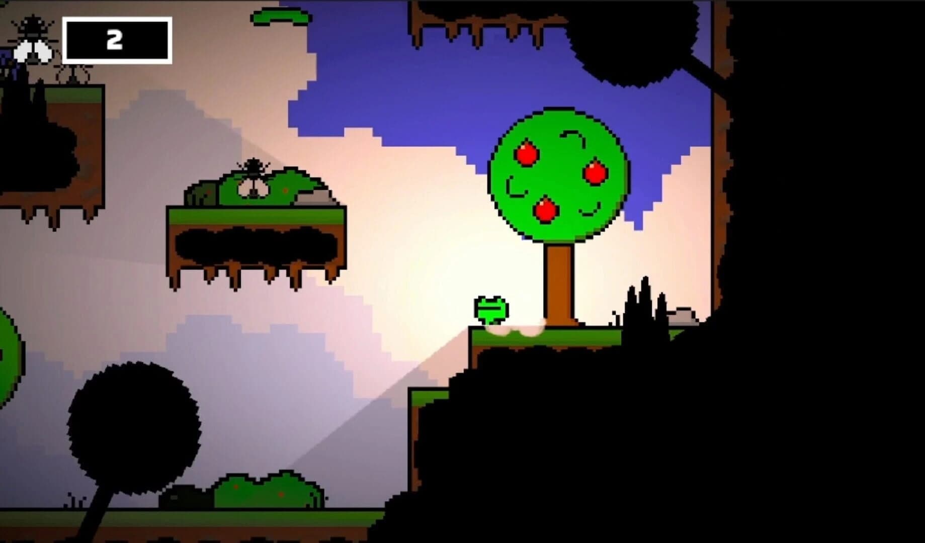Technically Frogs Can Fly screenshot 1