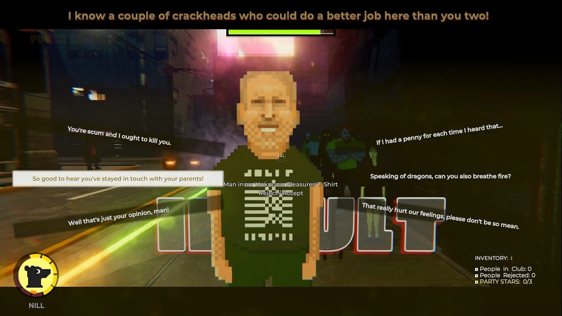 Techno Banter screenshot 4