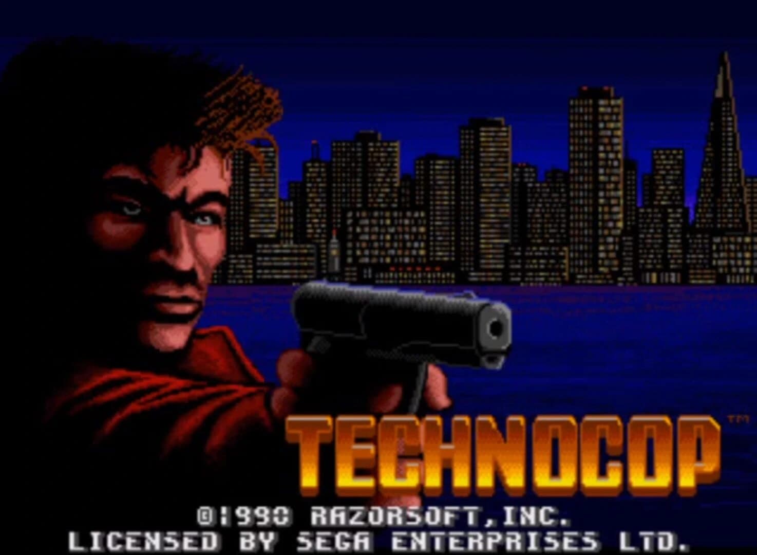 Techno Cop screenshot 3