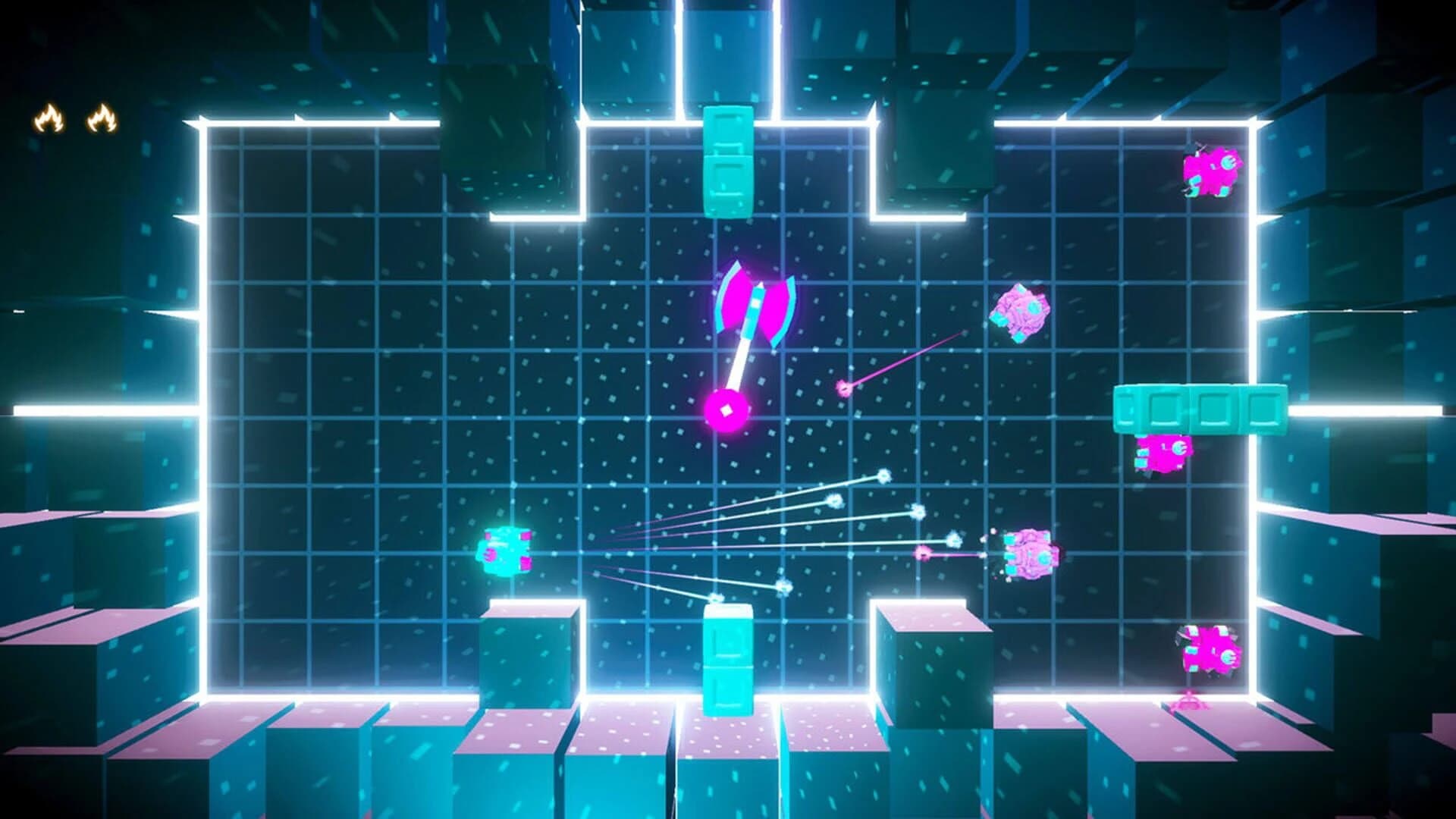 Techno Tanks screenshot 3