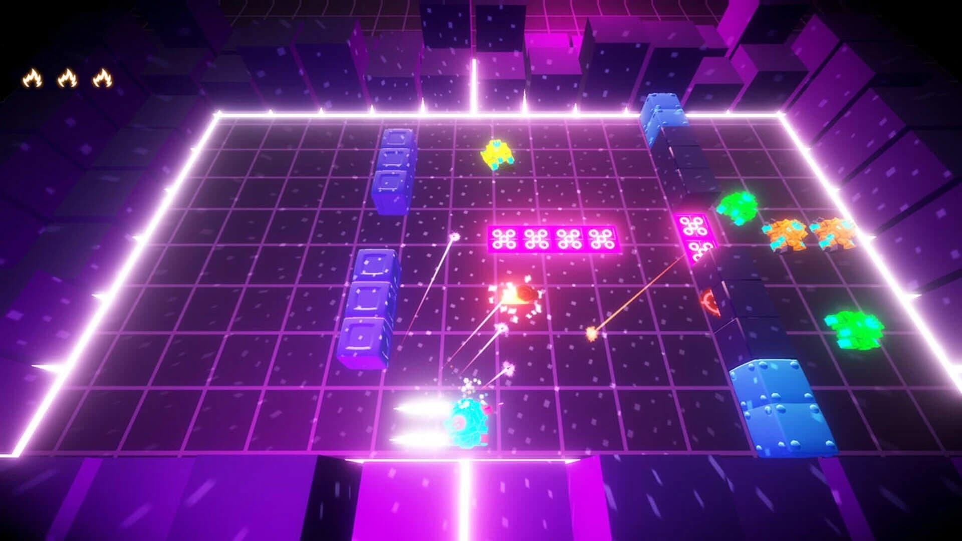 Techno Tanks screenshot 5