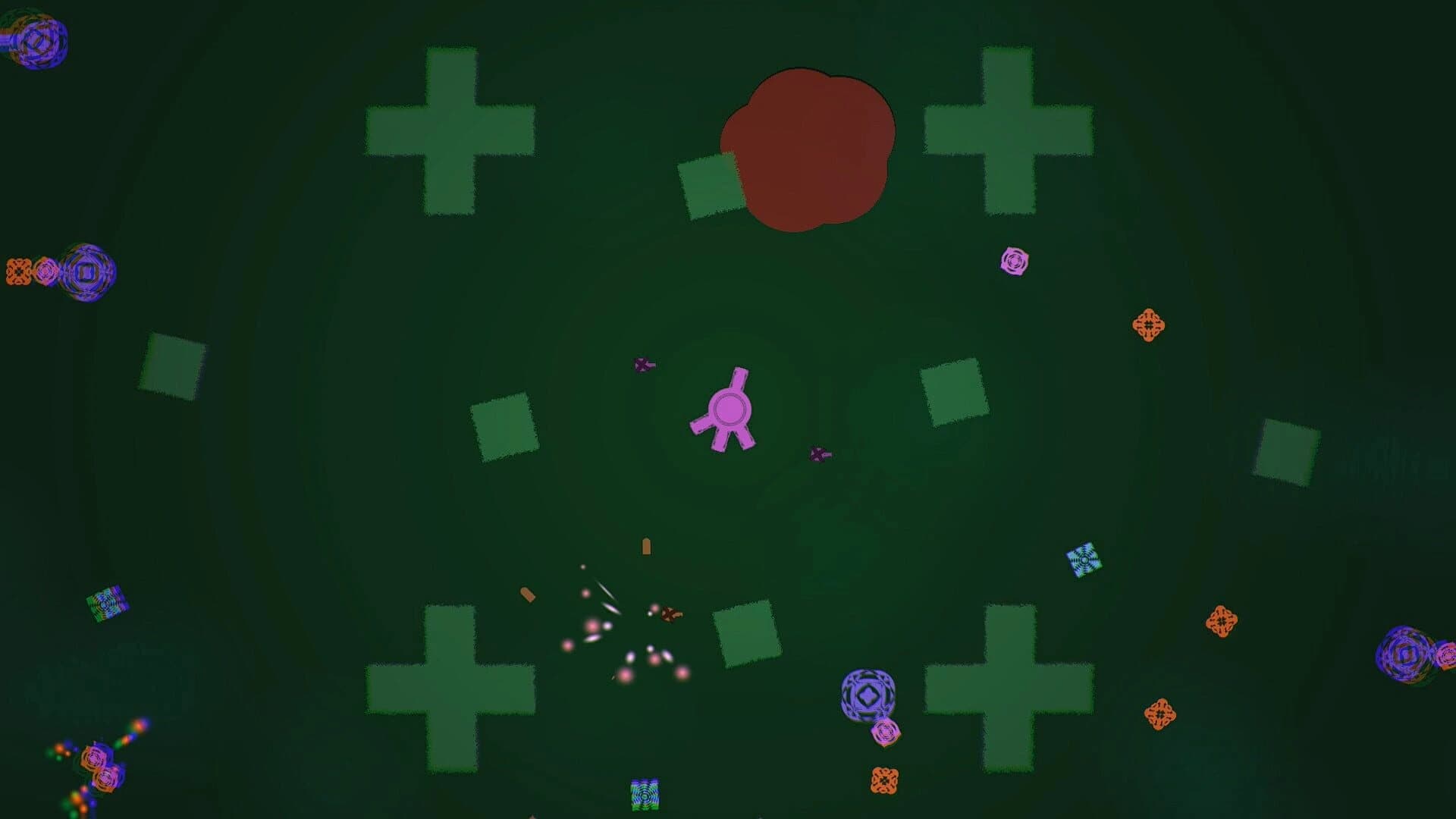 Techno Tower Defense screenshot 3