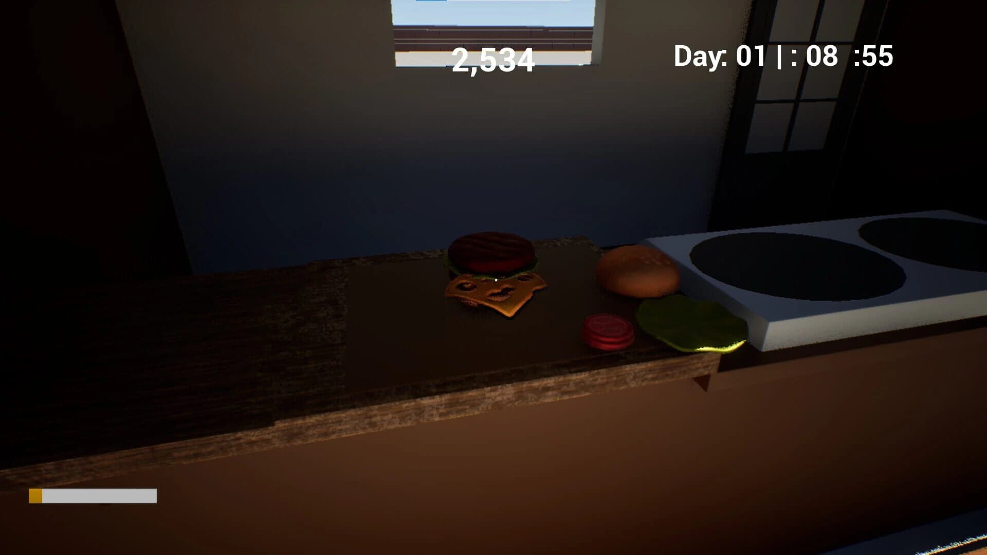 Technology Market Simulation screenshot 1