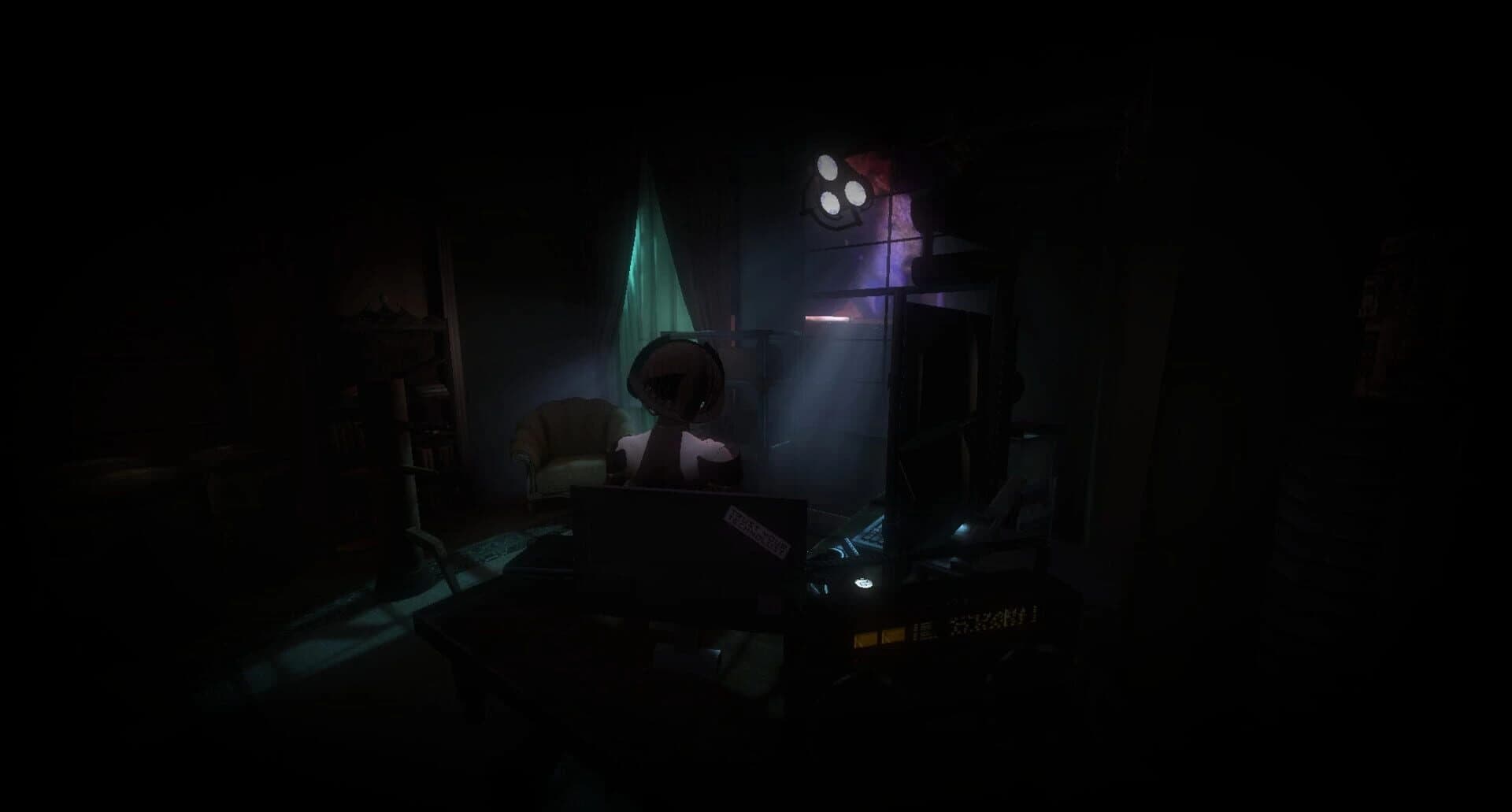 Technolust screenshot 1