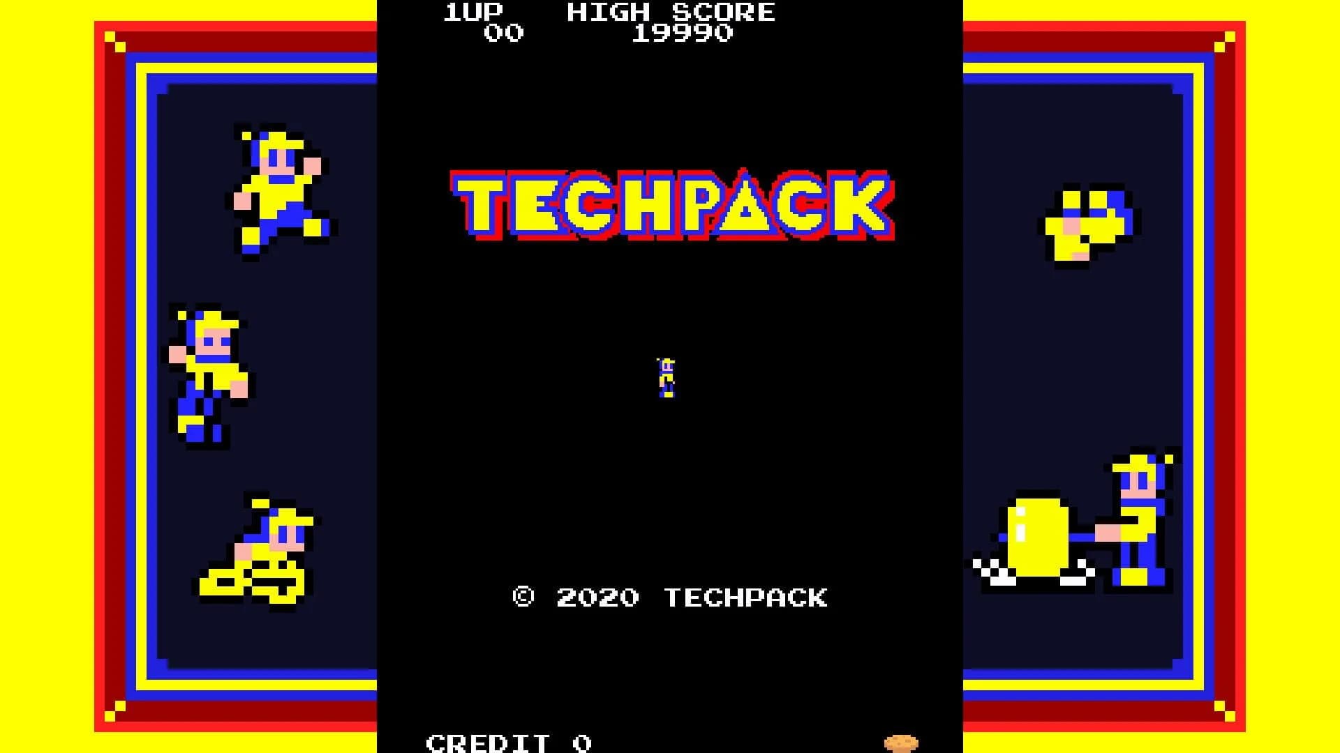 Techpack screenshot 2