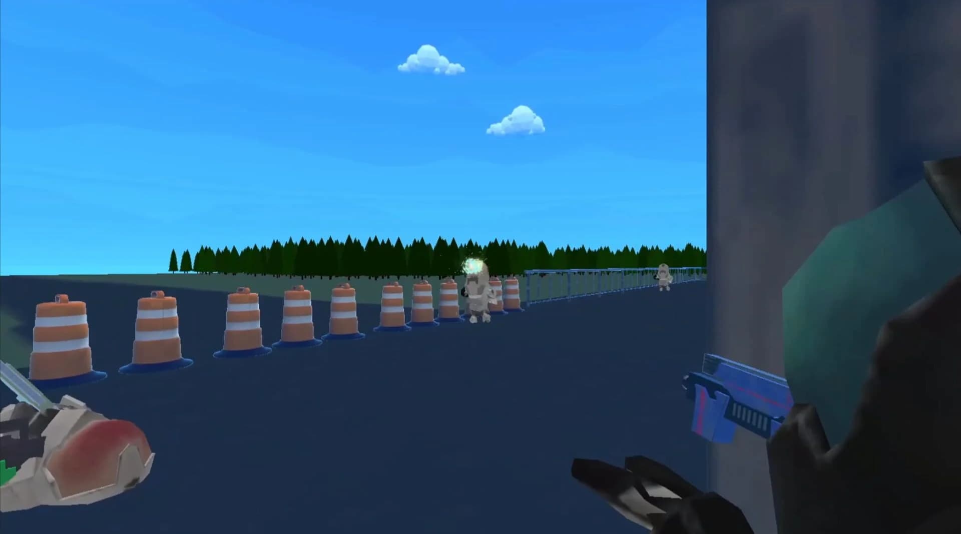 Tecnology War screenshot 3