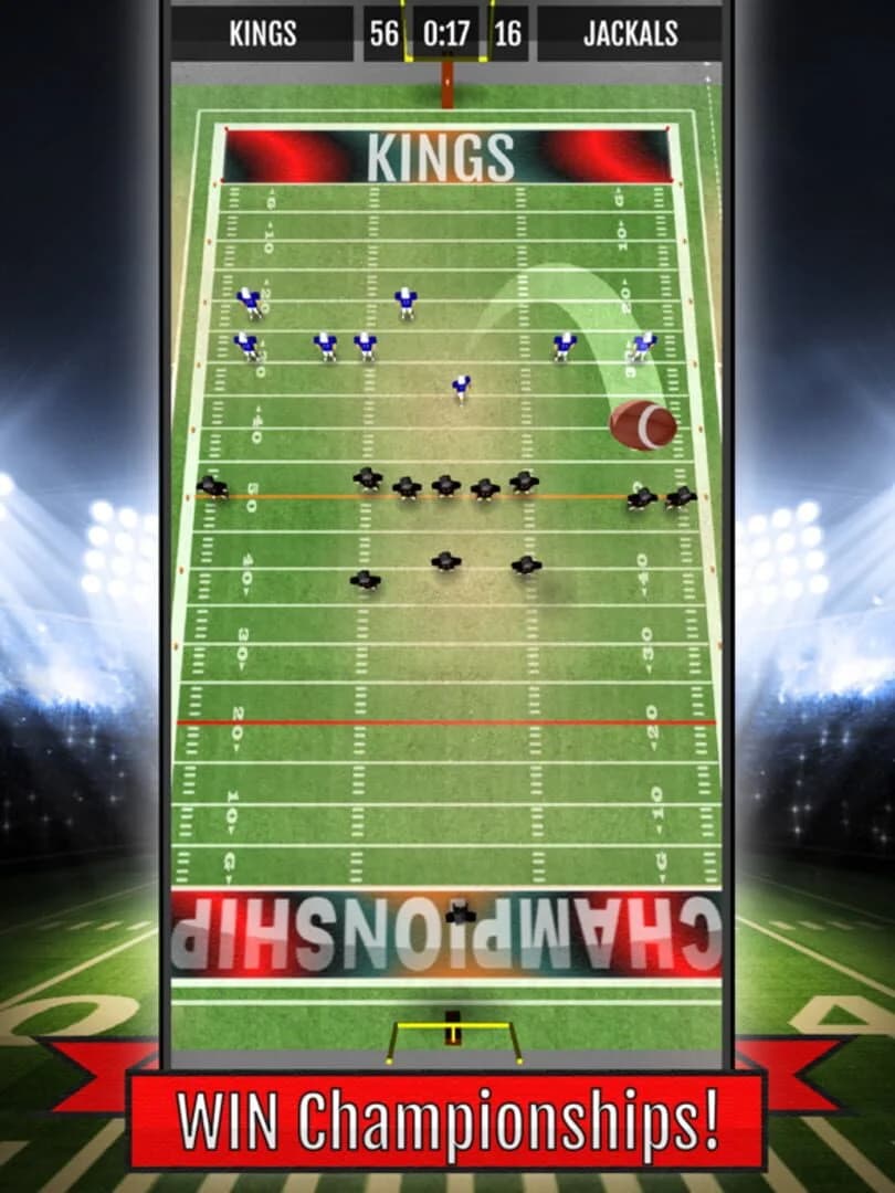 Ted Ginn: Kick Return screenshot 2