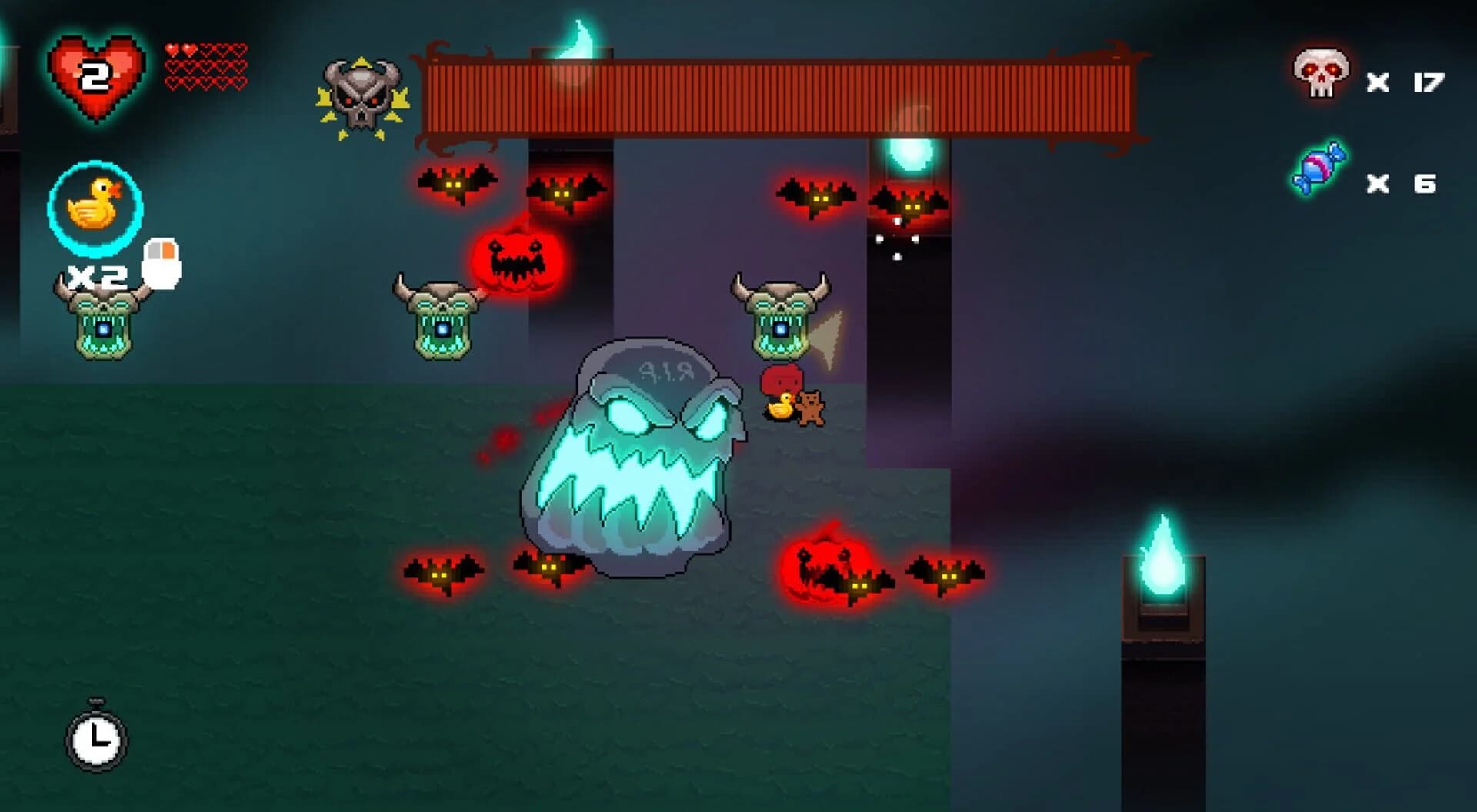 Teddy Terror screenshot 5