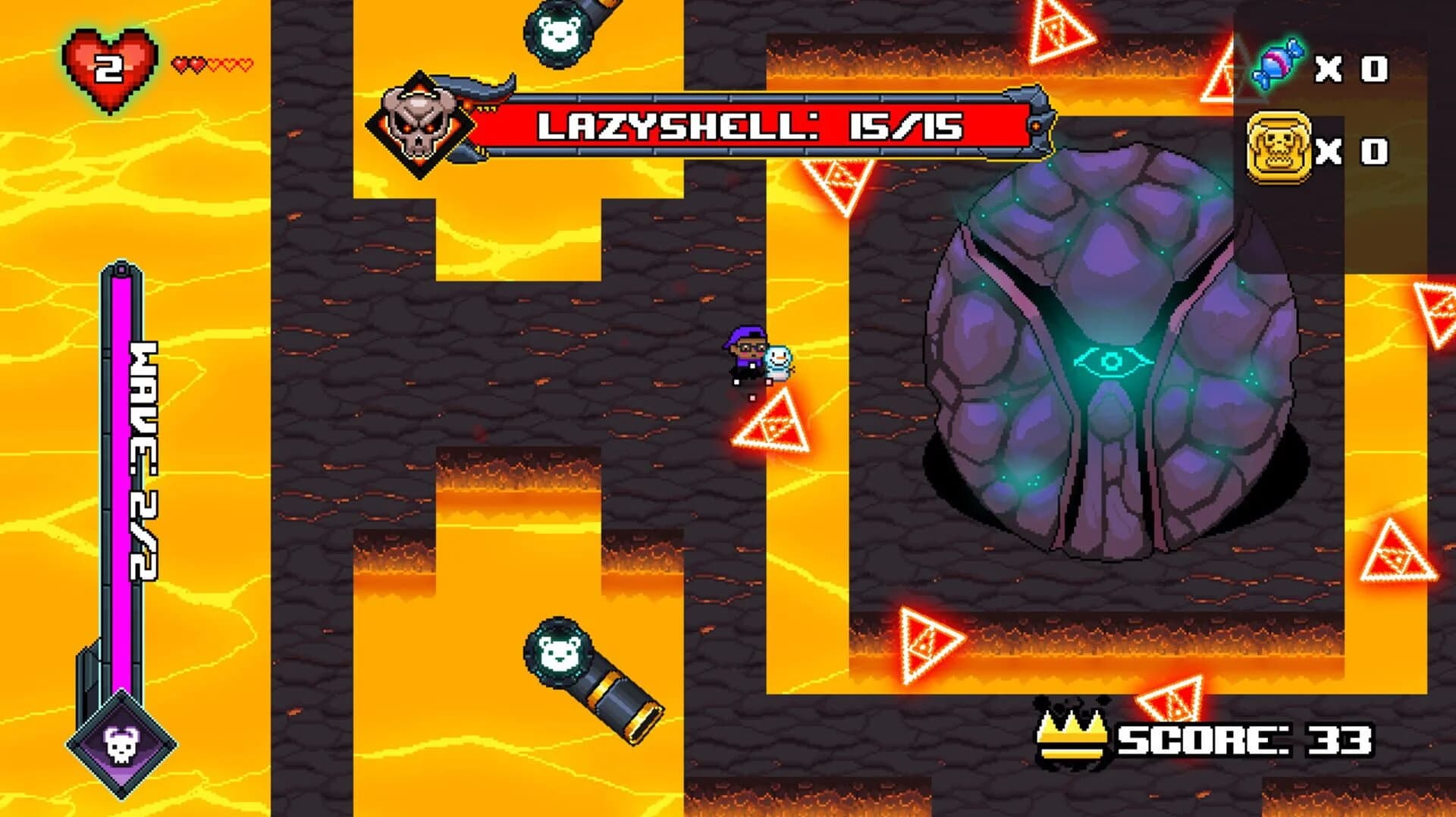 Teddy Terror screenshot 1