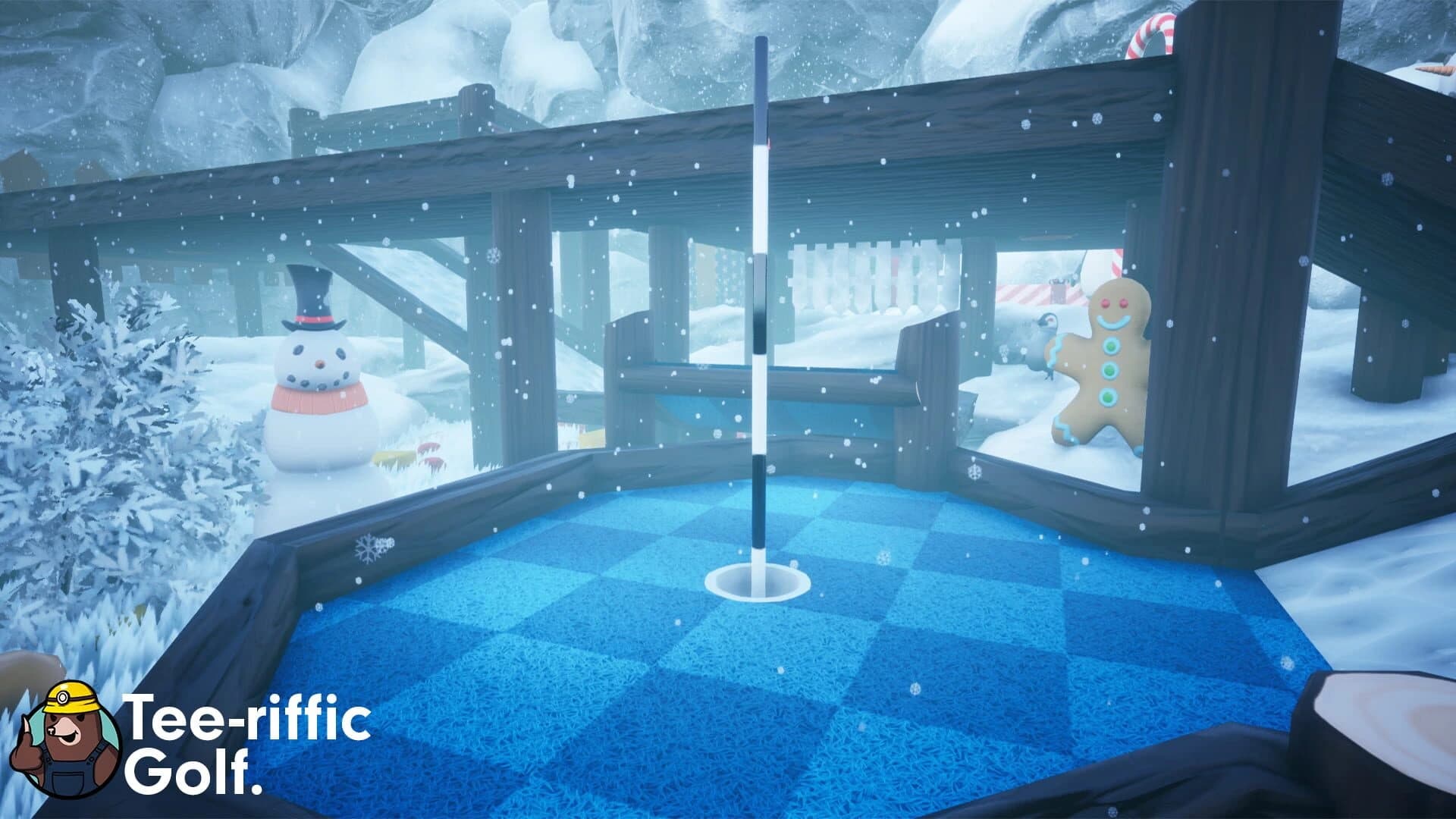 Tee-riffic Golf. screenshot 5