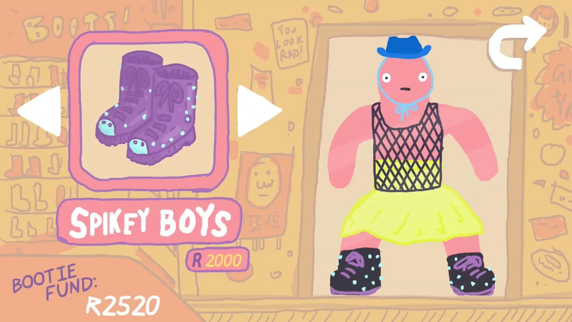 Teenage Blob screenshot 1