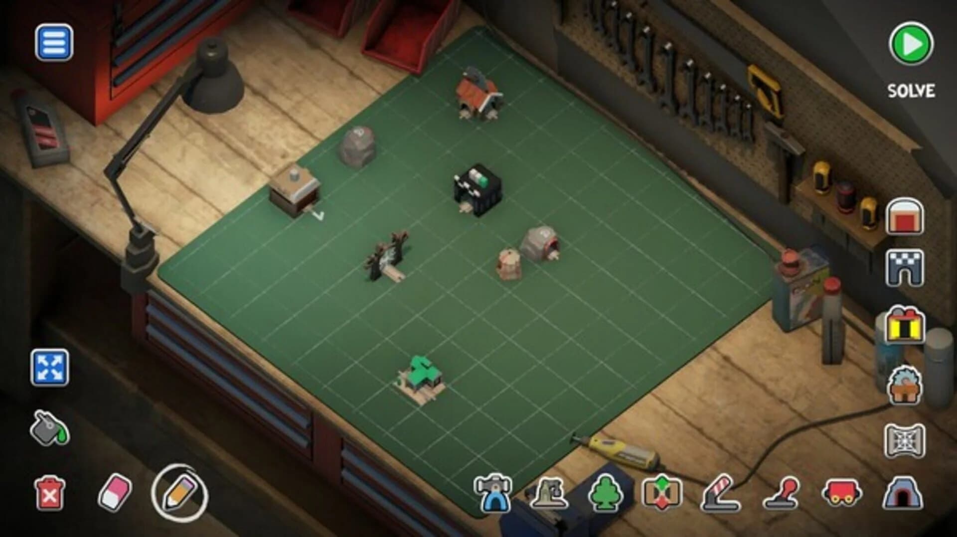 Teeny Tiny Trains screenshot 4