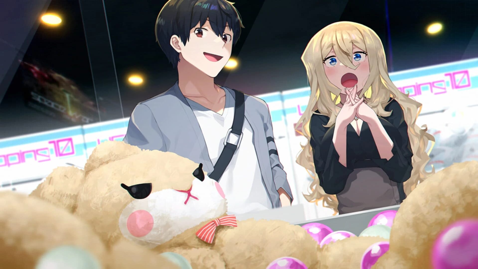 Teikan no Eve Bethel screenshot 8