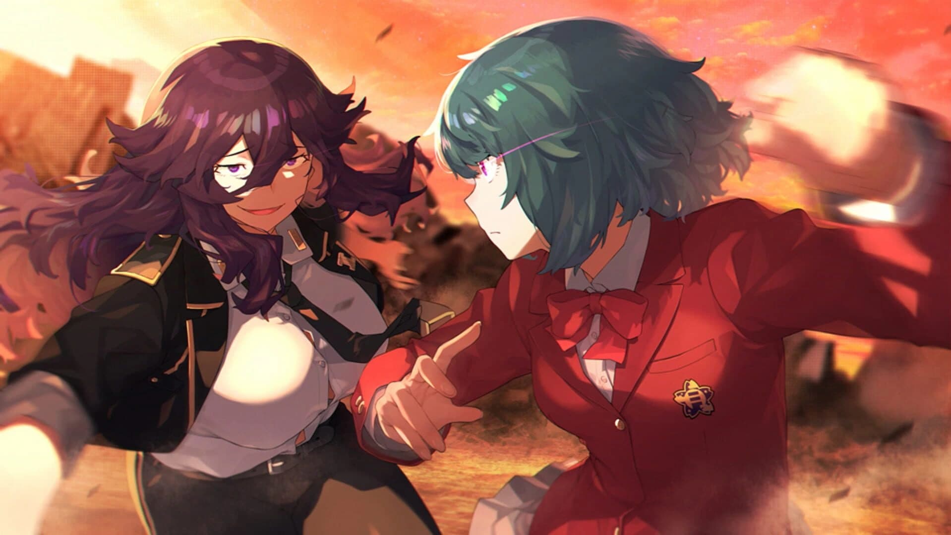 Teikan no Eve Bethel screenshot 11