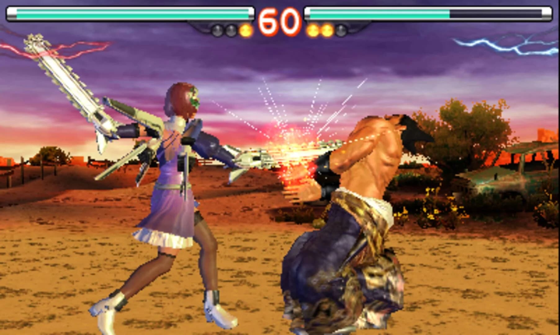 Tekken 3D: Prime Edition screenshot 3