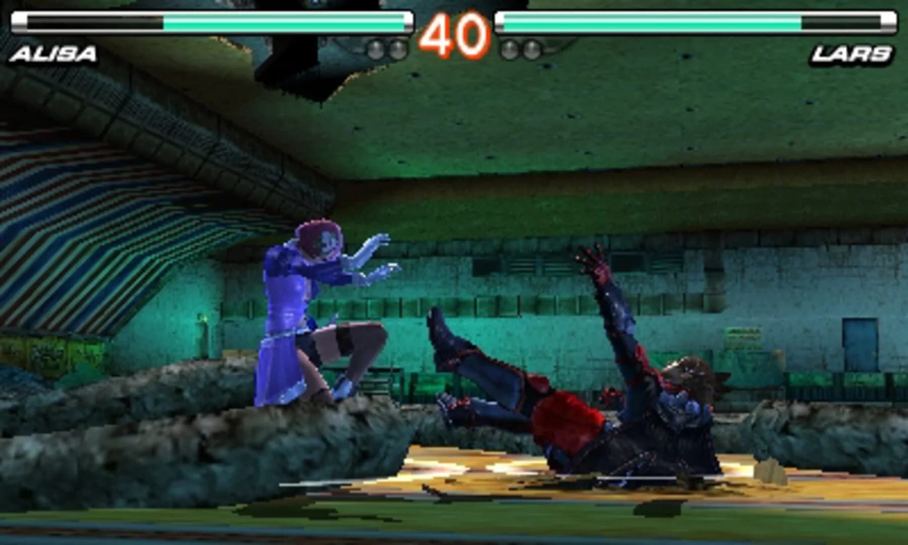 Tekken 3D: Prime Edition screenshot 4