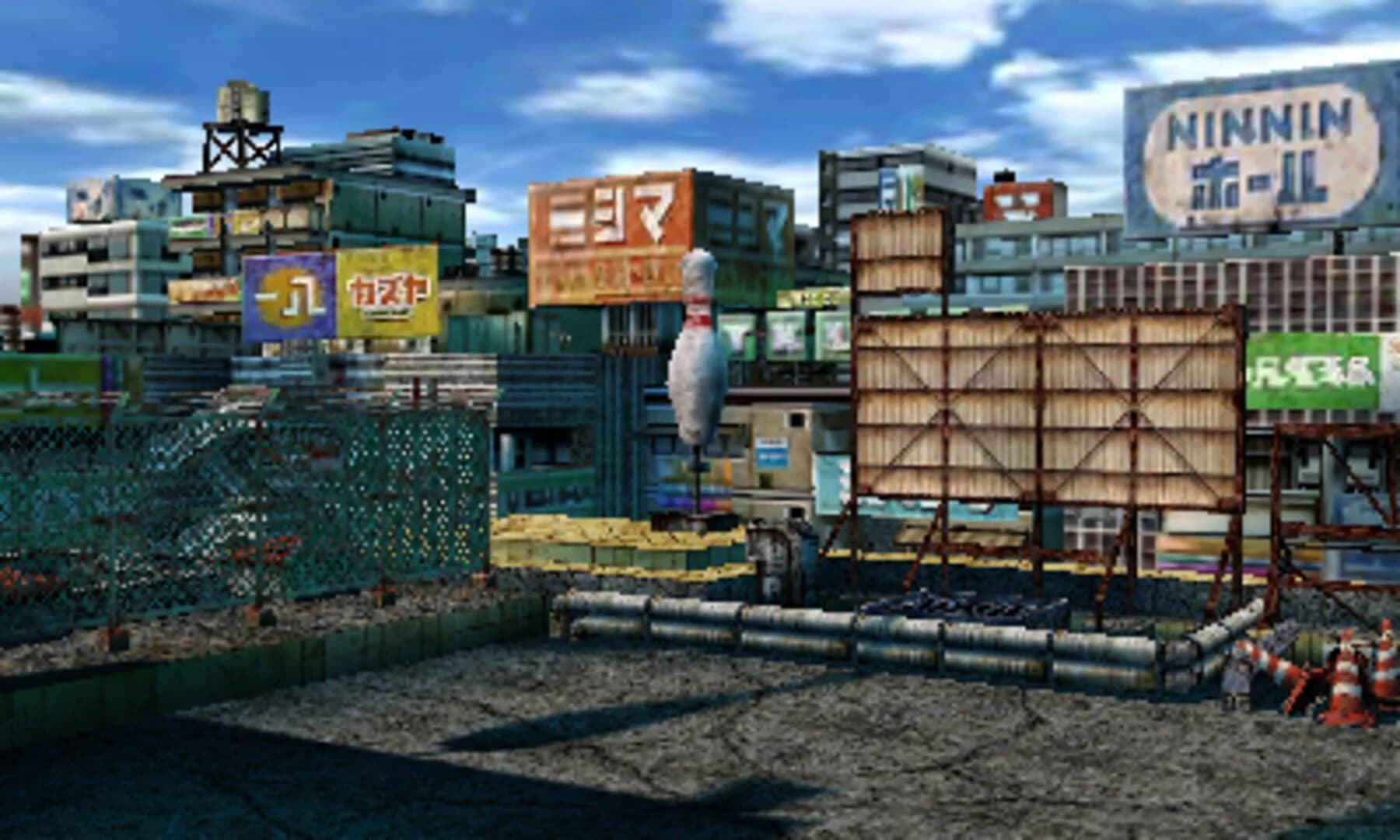 Tekken 3D: Prime Edition screenshot 1